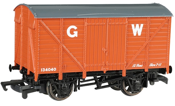 GWR Ventilated Van